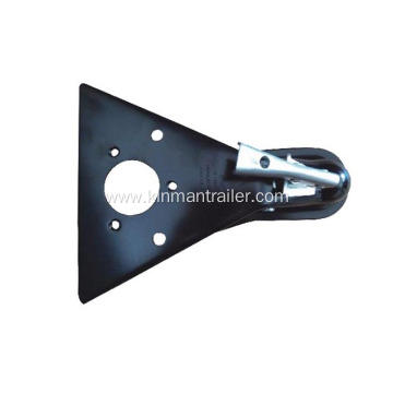 Trailer Tow Ball Cover Coupling For Logging Trailer